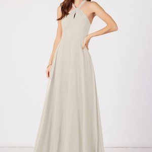 Azazie Frost Bridesmaid Dress XS